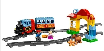 My First Train Set