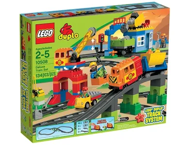 Deluxe Train Set