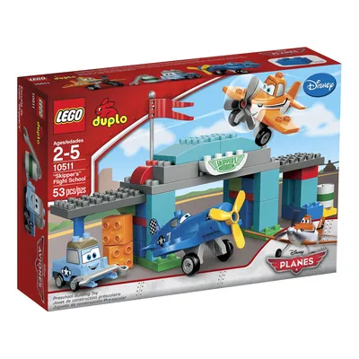 "Skipper's" Flight School