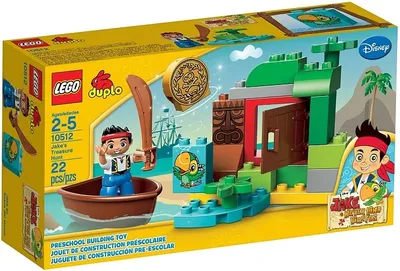 Jake's Treasure Hunt