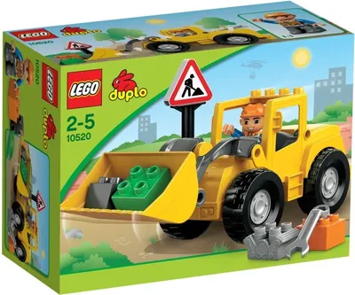 Big Front Loader