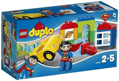 Superman's Rescue