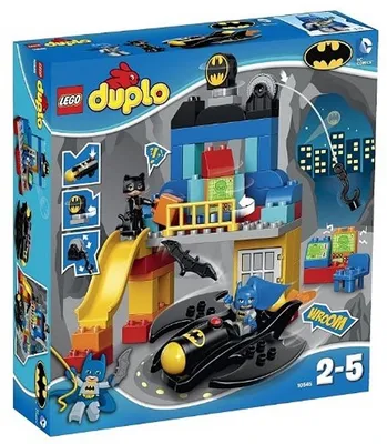 Batcave Adventure
