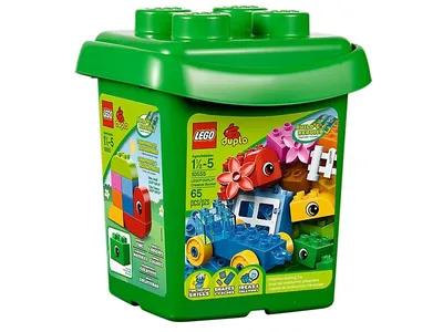 LEGO® DUPLO® Creative Bucket