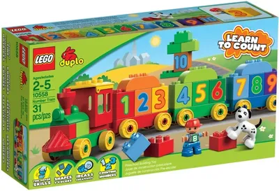 Number Train