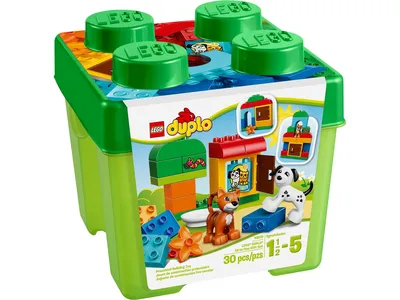 LEGO® DUPLO® All-in-One-Gift-Set