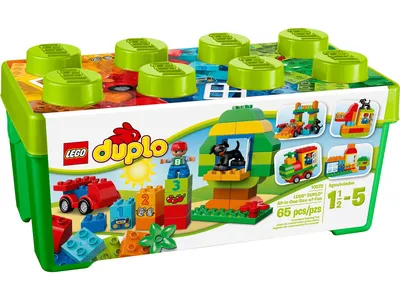 LEGO® DUPLO® All-in-One-Box-of-Fun