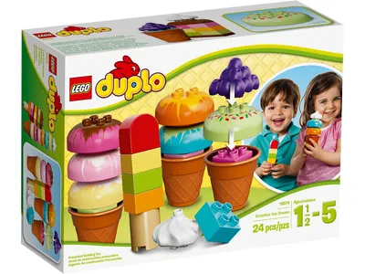 Creative Ice Cream