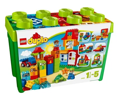 LEGO® DUPLO® Deluxe Box of fun