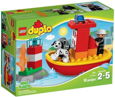 Fire Boat