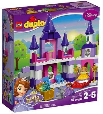 Sofia's Royal Castle