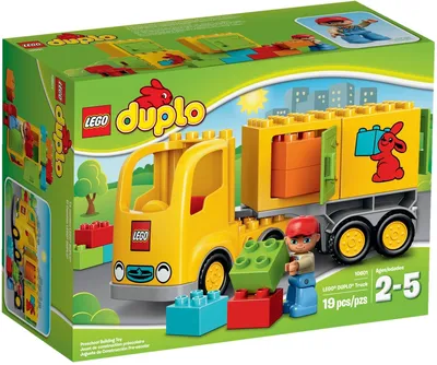 LEGO® DUPLO® Truck