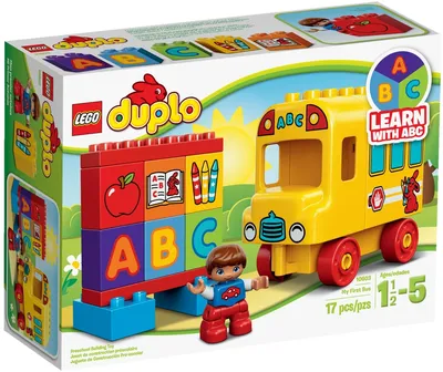 My First Bus
