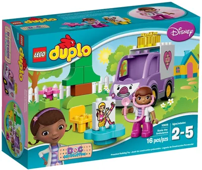Doc McStuffins™ Rosie the Ambulance
