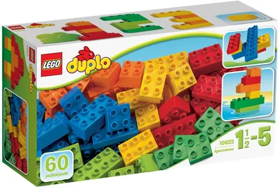 Duplo Basic Bricks-Large