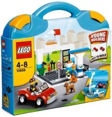 Vehicle Suitcase