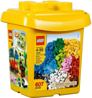 Creative Bucket