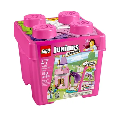 The Princess Play Castle
