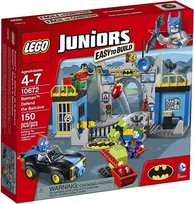 Batman: Defend the Batcave