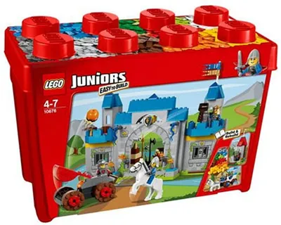 Knights' Castle
