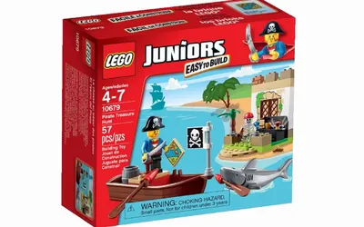 Pirate Treasure Hunt