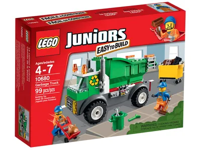 Garbage Truck