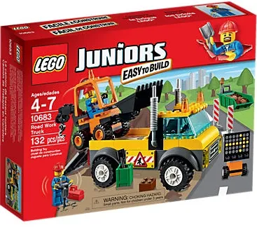 Road Work Truck