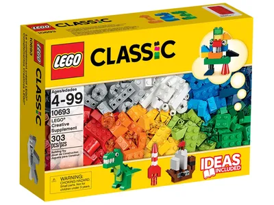 LEGO® Creative Supplement
