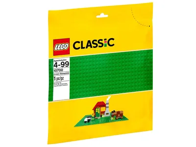 Green Baseplate