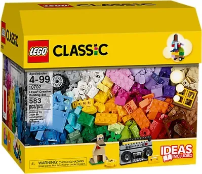 LEGO® Creative Building Set