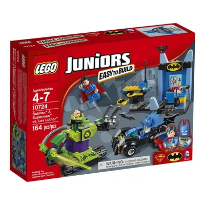 Batman™ & Superman™ vs. Lex Luthor™