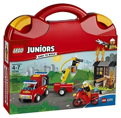 Fire Patrol Suitcase