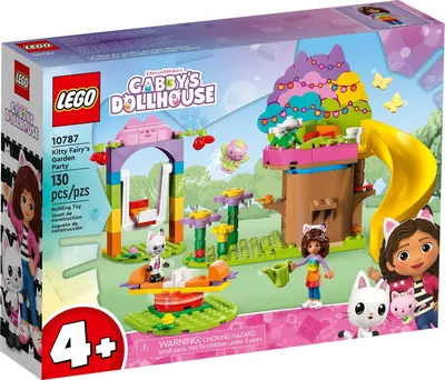 Kitty Fairy's Garden Party