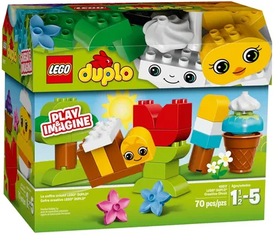 LEGO® DUPLO® Creative Chest