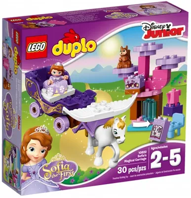 Sofia the First Magical Carriage