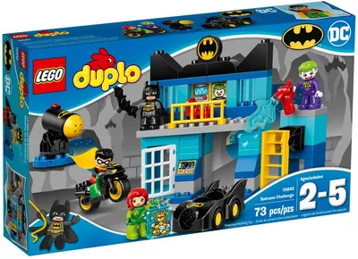 Batcave Challenge