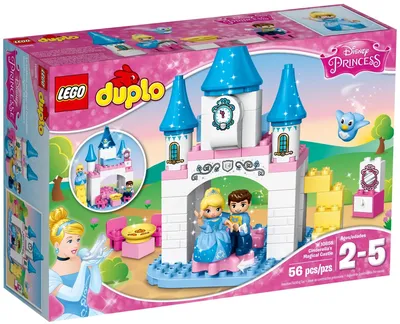 Cinderella´s Magical Castle
