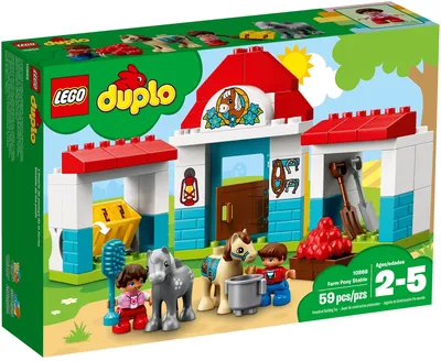 Farm Pony Stable