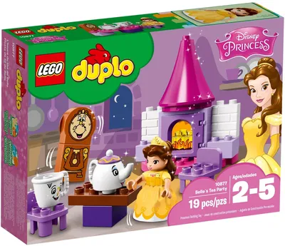 Belle´s Tea Party