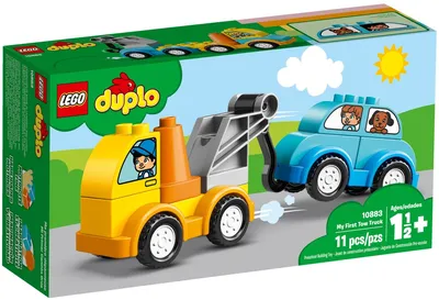 My First Tow Truck