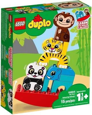 My First Balancing Animals