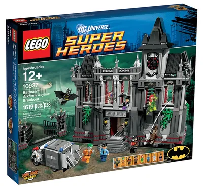 Batman™: Arkham Asylum Breakout