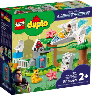 Buzz Lightyear’s Planetary Mission