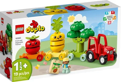 Fruit and Vegetable Tractor