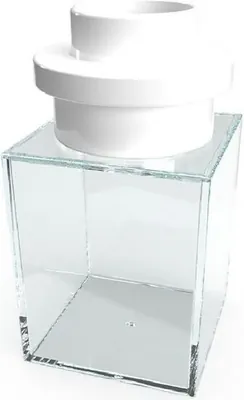 LEGO Flower Vase