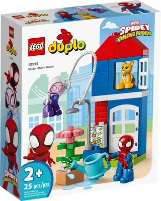 Spider-Man's House