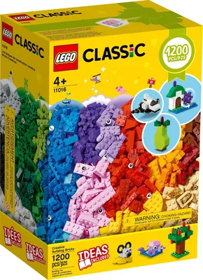 Creative Building Bricks