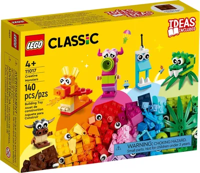 Creative Monsters
