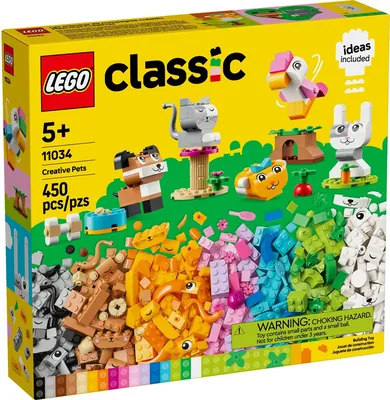Creative Pets