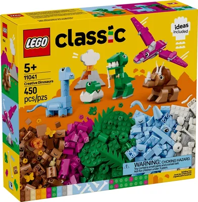 Creative Dinosaurs